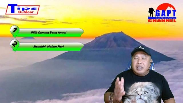 Tips Mendaki Gunung Saat Puasa Bulan Ramadhan смотреть онлайн