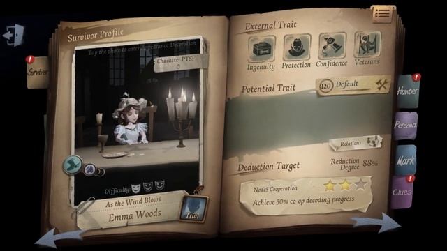 Identity V Обновление Баланса Не для Слабонервных