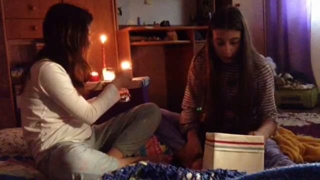 Чем можно заняться на пижамной вечеринке | MerryCookies смотреть онлайн