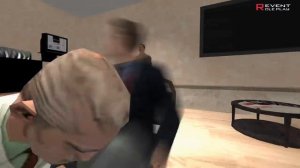 Сиджей Шоу Миссия с поездом