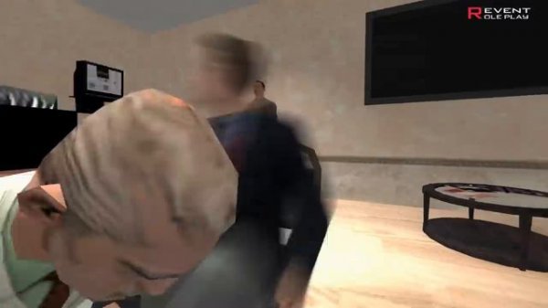 Сиджей Шоу Миссия с поездом