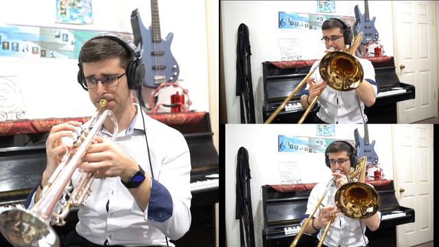 We Don't Talk About Bruno... or Brass смотреть онлайн