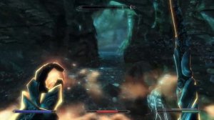 The Elder Scrolls 5 Skyrim Прохождение (78) - [Победить Анкано. Зал Стихий. Книга НГаста, Квата]