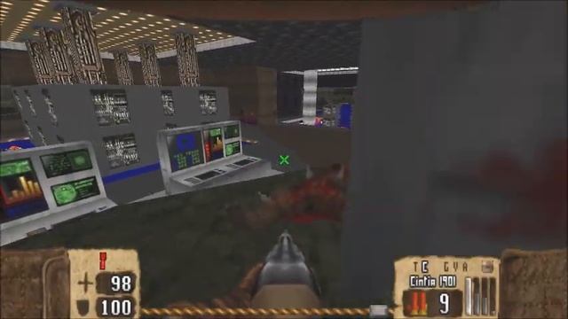 Doom Shotgun Symphony E1M6 Gunslinger Max with HND (Commentary) смотреть онлайн