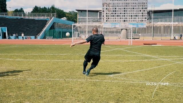 УДАР КАК У РОБЕРТО КАРЛОСА / ОБУЧЕНИЕ смотреть онлайн