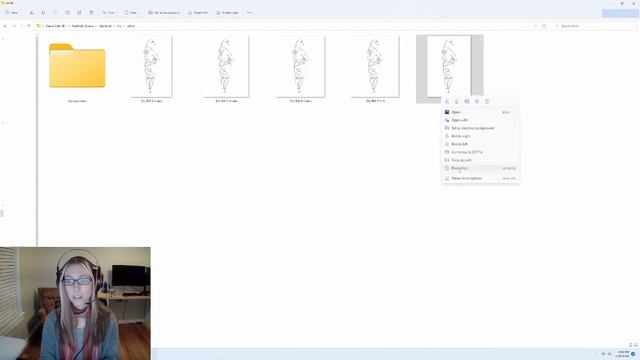How to create Digital Wall Art for Etsy | MY SECRET WORKFLOW explained! | Sizing, Resolution, GIMP смотреть онлайн