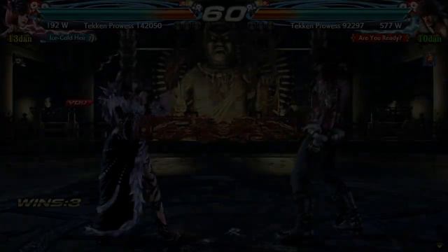Tekken 7 Anna Williams compilation смотреть онлайн