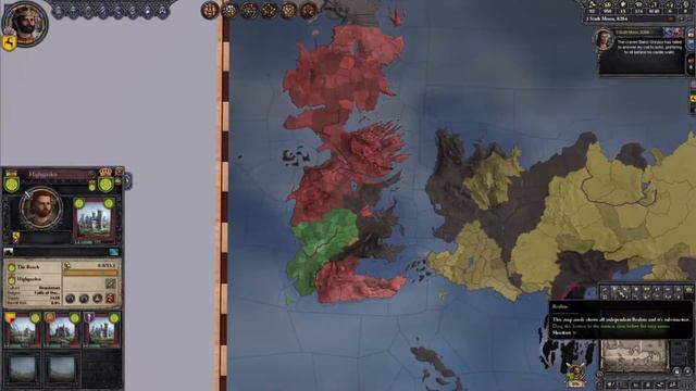 Все Что Известно О Моде AGOT Для СК3 смотреть онлайн