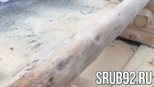 ДИВАН-ЛАВКА ИЗ БРЕВНА В КРЫМУ - SRUB92.RU смотреть онлайн