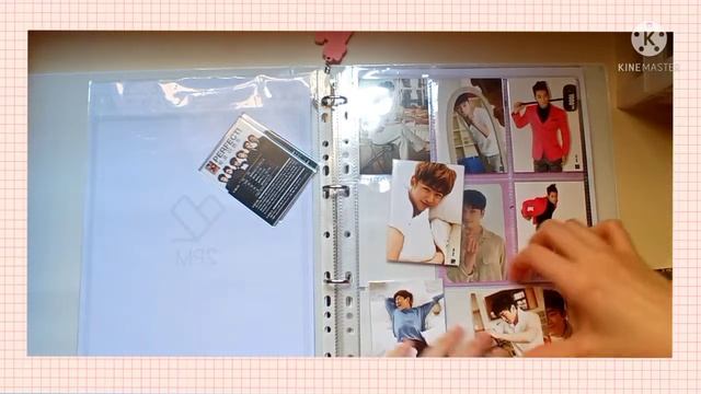 último photocard storing do ano! (#5) |Oneus/Onewe/woo!ah!/bugAboo/2pm смотреть онлайн