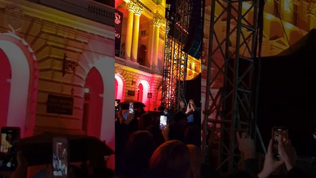 Океан Эльзы во Львове смотреть онлайн