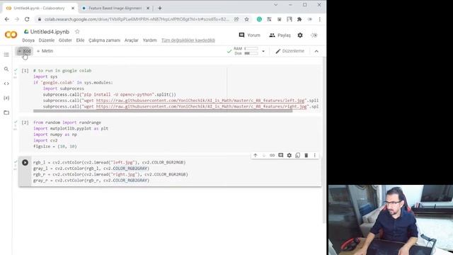 SIFT (Scale-invariant feature transform) смотреть онлайн