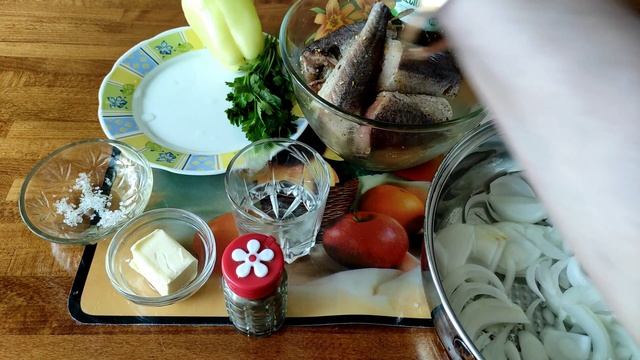 НЕОЖИДАННО!!! Самый нежный и вкусный ХЕК!! Без духовки и жарки!!!??!!! смотреть онлайн