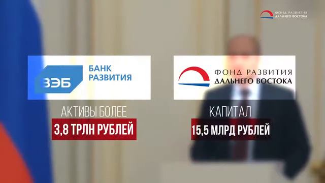 О Фонде развития Дальнего Востока и Забайкалья смотреть онлайн