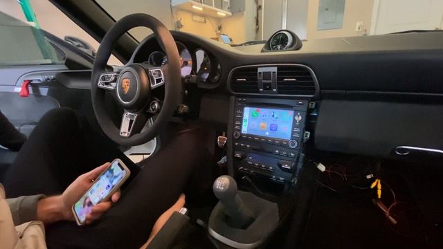 CypherVehicleDesign.com - PCM 3.0 & 3.1 - Apple CarPlay & Android Auto - Video 2 смотреть онлайн