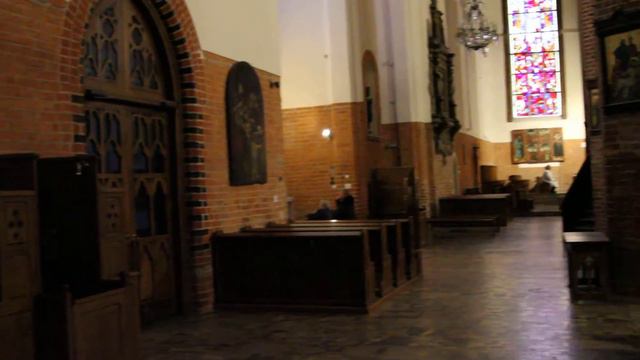 молебен в Эльблонге смотреть онлайн