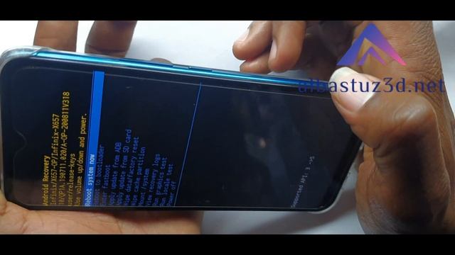 How To Hard Reset Infinix Smart 5 X657 X657C Password & Fingerprint Remove смотреть онлайн