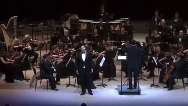 Константин Федотов(бас)П.И.Чайковский Ария короля Рене из оперы "Иоланта" смотреть онлайн