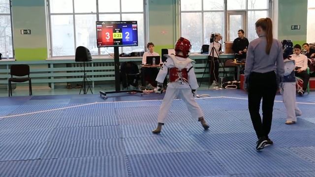 Данил Жиздюк - 1 бой / 16.03.2019 смотреть онлайн