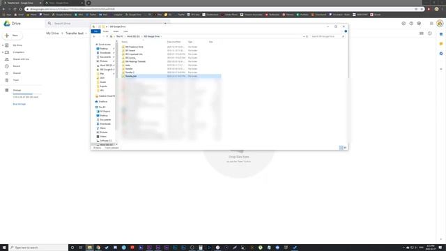 How to download files WITHOUT ZIPPING - Google Drive Tutorial смотреть онлайн