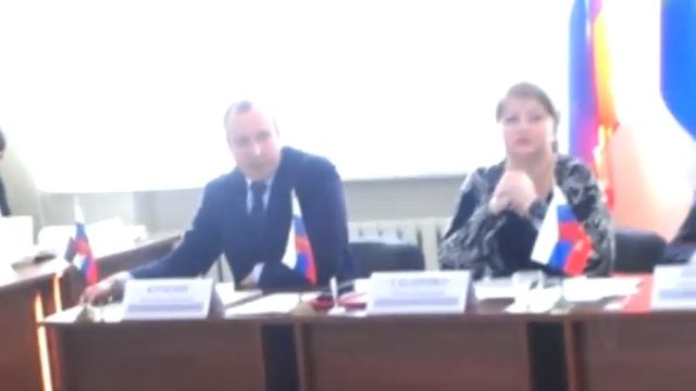 60-ое экстренное заседание гордумы Жигулевска 2 смотреть онлайн