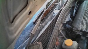 Subaru Forester - проверка датчика кислорода