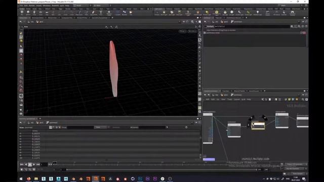 Houdini: Введение в Процедурность смотреть онлайн