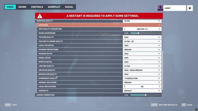 How To Enable/Disable Ambient Occlusion Overwatch 2 смотреть онлайн