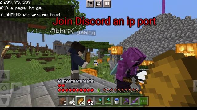 CRACKED PUBLIC LIFESTEAL SMP 1.19IP? bedrock and java @WAGERMANIK смотреть онлайн