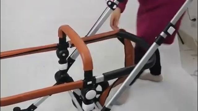 Bugaboo cameleon 3 + travel system pu leather cover смотреть онлайн