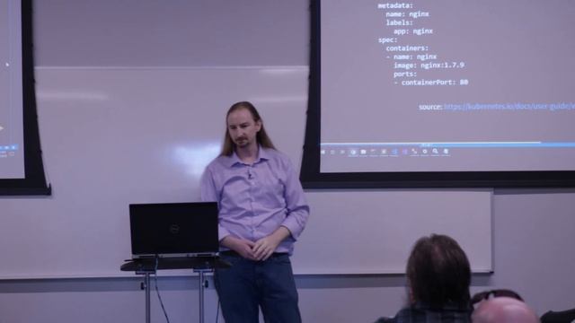 DevOpsDays Phx: Kubernetes Test Drive смотреть онлайн