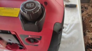 Проблемы с генератором A-iPower A1400IS