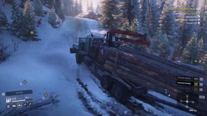 ДЕЛА ДРЕВЕСНЫЕ/ВЫВОЗИМ ДЛИННЫЕ БРЕВНА/SnowRunner 2021