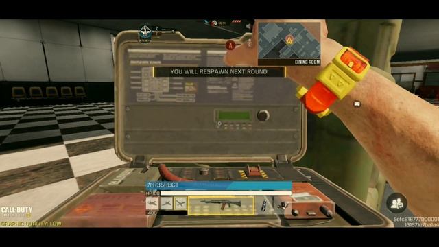 CODM NINJA EXE.1 смотреть онлайн