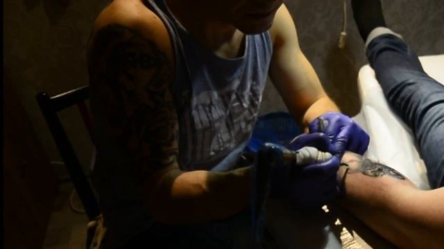 СОЛДАТЫ Татуировка смотреть онлайн