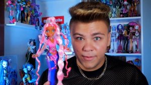 РУСАЛОК Mermaze Mermaidz ЗАКРЫЛИ? Обзор и распаковка 3 кукол