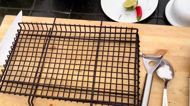 Эпизод 23. Закусочные креветки.