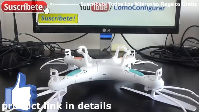 how to bind chinese quadcopter Syma X5C-1 New Version Explorers смотреть онлайн