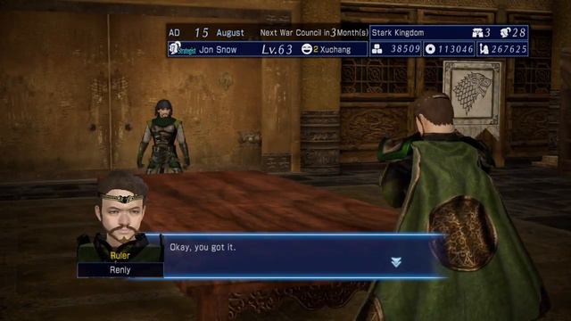 DW8E: Game of Thrones | Episode 15 : King in the North! смотреть онлайн