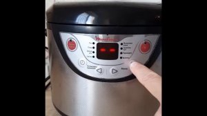 ГРЕЧНЕВАЯ КАША. БЫСТРАЯ ЕДА - в МУЛЬТИВАРКЕ Moulinex.