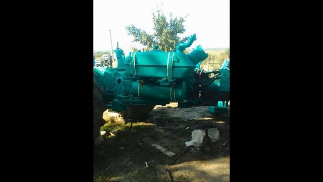 Tratoare noi T150 MD смотреть онлайн