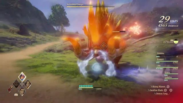 Tales Of Arise Demo - 20210830