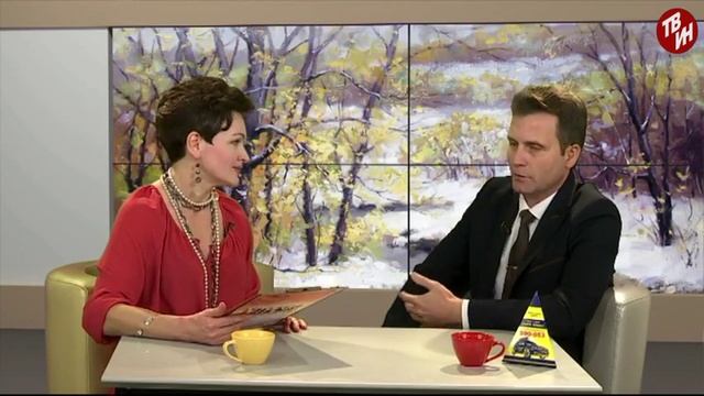 УТРЕЧКО Гость программы - Игорь Алябьев смотреть онлайн