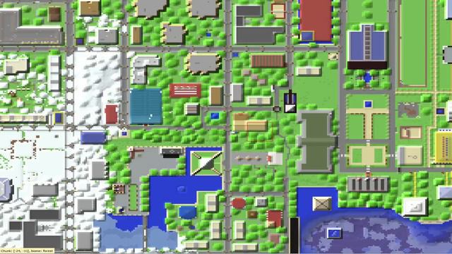 Город в Minecraft | [Мадарбург] | "Покажи на карте" [2] смотреть онлайн