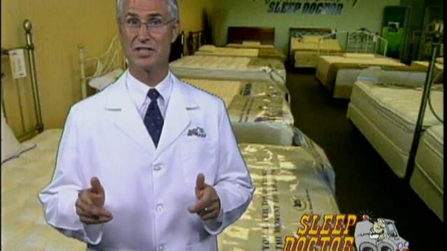Sleep Doctor Mattress - What about Latex Beds? смотреть онлайн