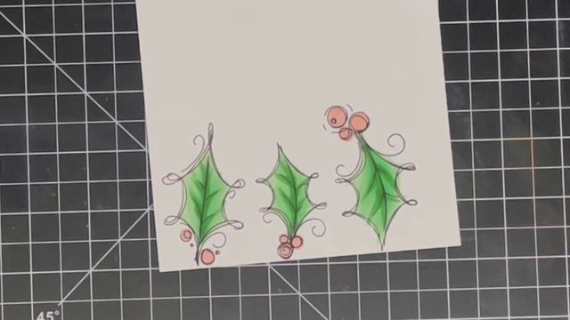 Case me a Christmas Card with Lydia Fiedler смотреть онлайн