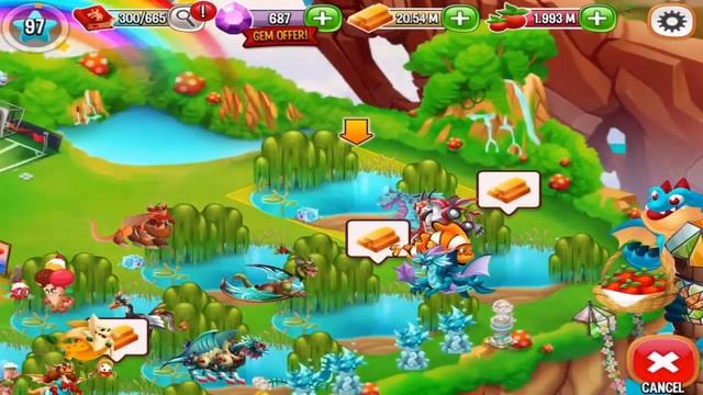 Dragon City Heroic Race High Amuka Dragon Lap 9 Node 4 Missions ? смотреть онлайн