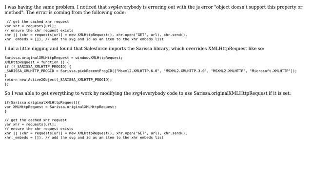 Salesforce: svg4everybody for svg support for lightning in IE11 (4 Solutions!!) смотреть онлайн