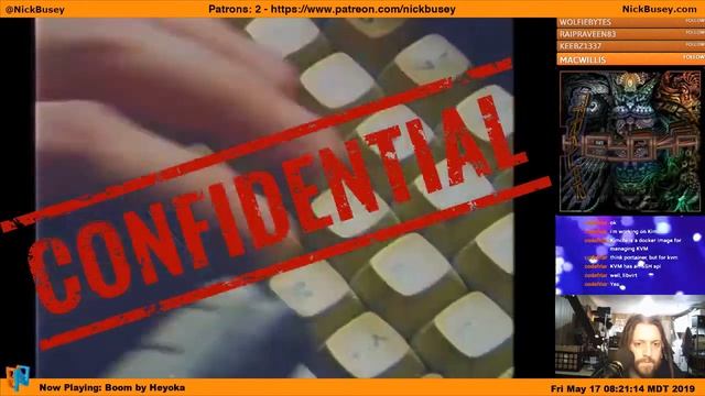 Live on Twitch: Configuring Mailserver/Postfix to send Emails via SMTP ala Mailgun смотреть онлайн