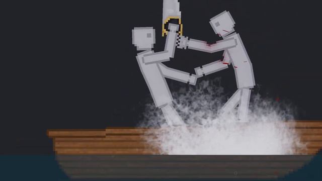 People Fight Each Other With New Melee Weapons In People Playground смотреть онлайн